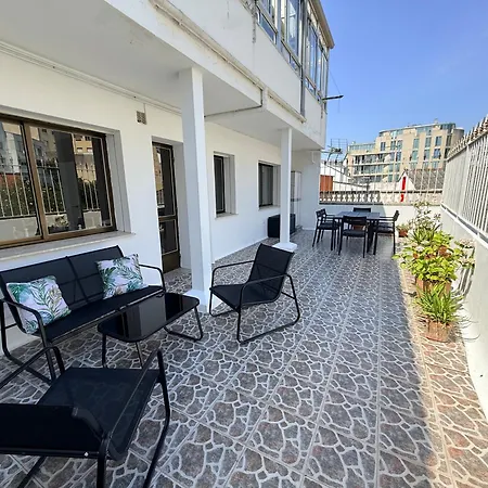 Apartamento El Rincón De