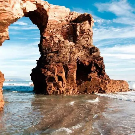 Apartamento El Rincón De Foz
